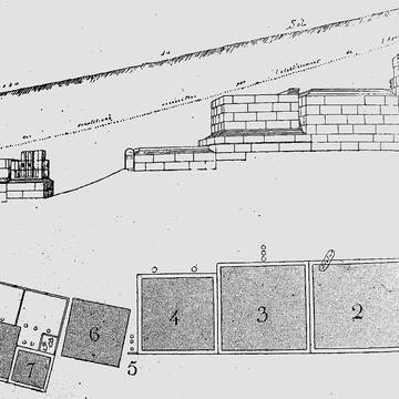 Tombeau de Turpio à Lyon